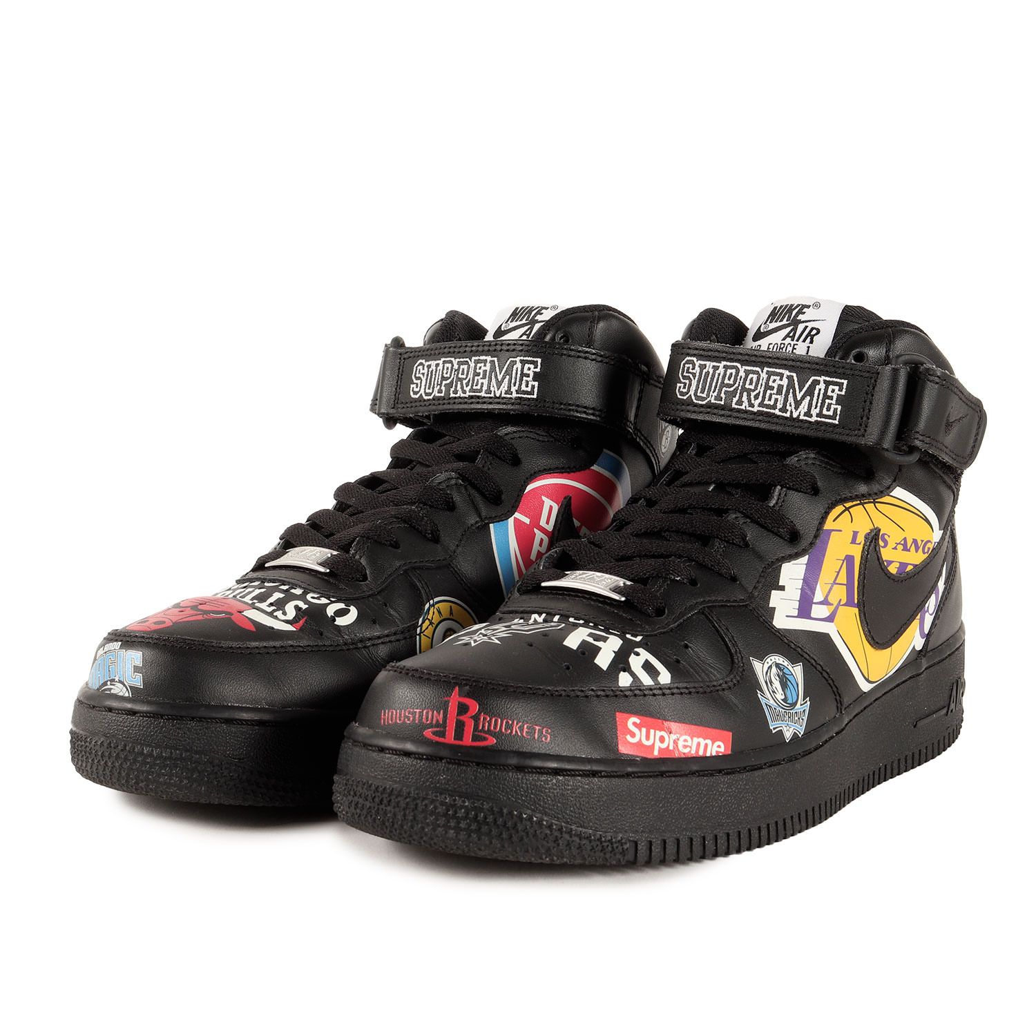 Supreme シュプリーム サイズ:US9(27.0cm) | NIKE NBA AIR FORCE 1 MID 
