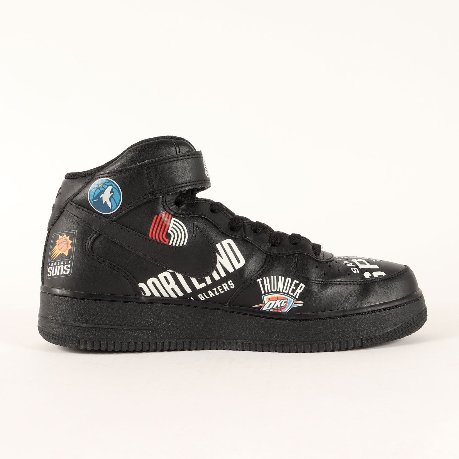 Supreme シュプリーム サイズ:US9(27.0cm) | NIKE NBA AIR FORCE 1 MID 