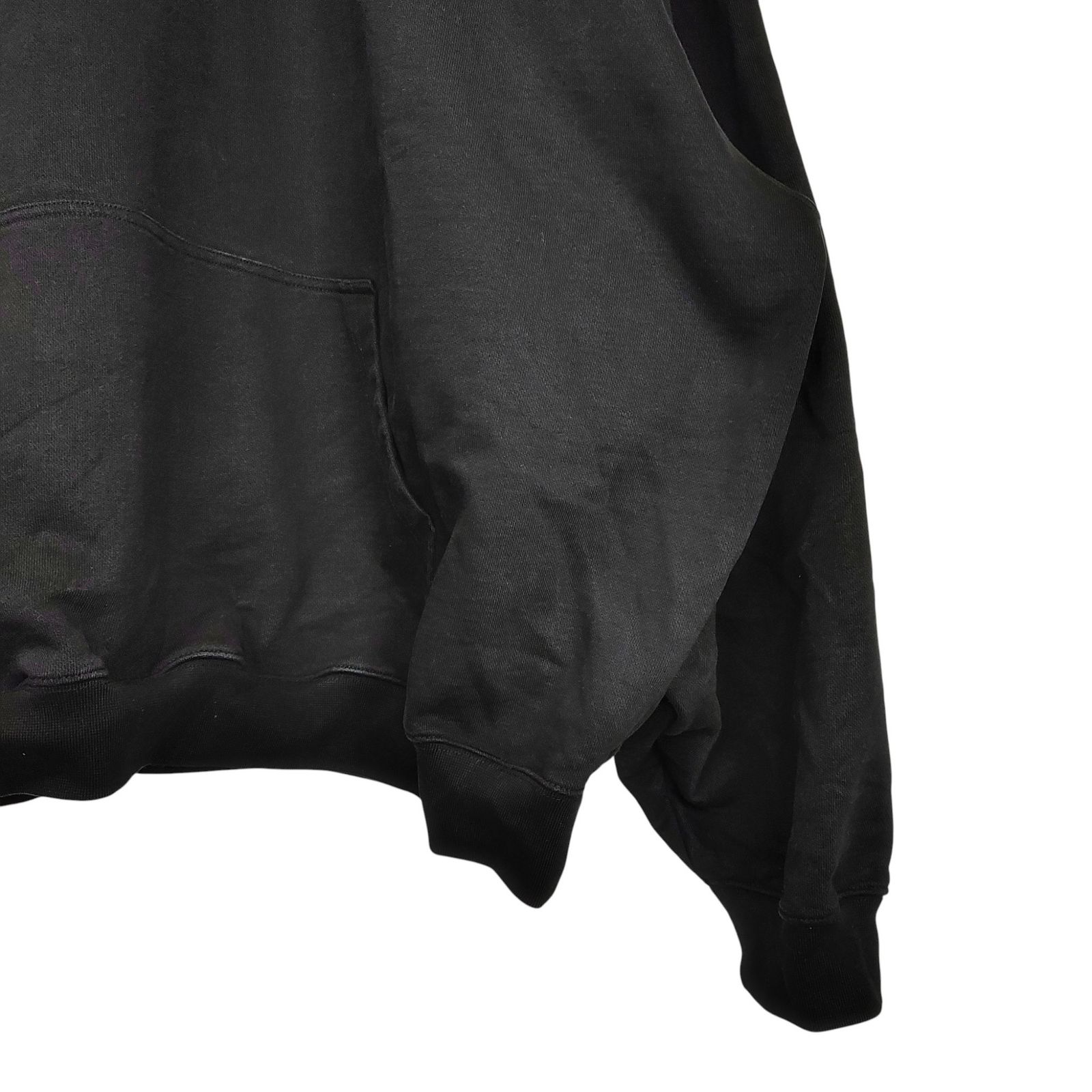 VETEMENTS ヴェトモン 24AW エンブロイダリー トーナルロゴ プル