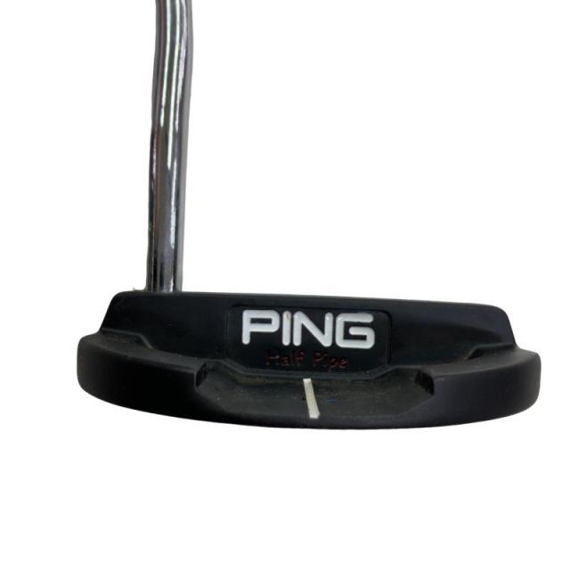 中古】 ピン Scottsdale Half Pipe 33.0インチ パター PT スチール