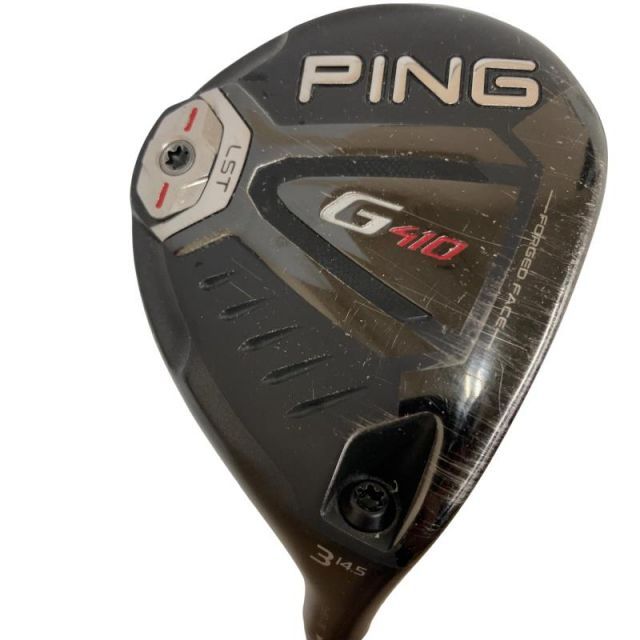 中古】 ピン G410 LST 3W フェアウェイウッド FW PING TOUR 173-65(FW
