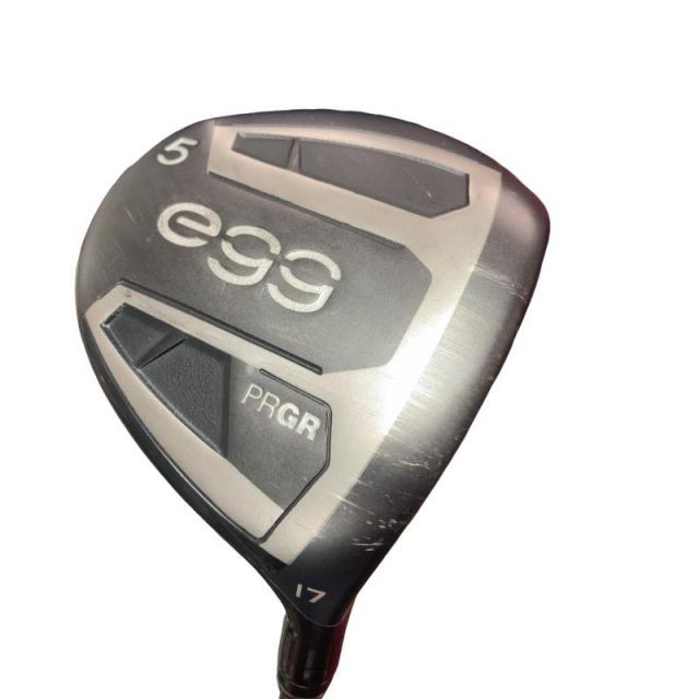 プロギア egg(2019) 5W フェアウェイウッド FW eggオリジナルカーボン