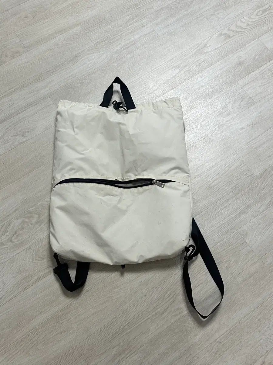 新品未使用 【SUKALA】シャーリングバックパック ブラック web限定品 