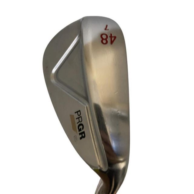 中古】 プロギア PRGR 05 48°/07° ウェッジ WG MCI FOR PRGR