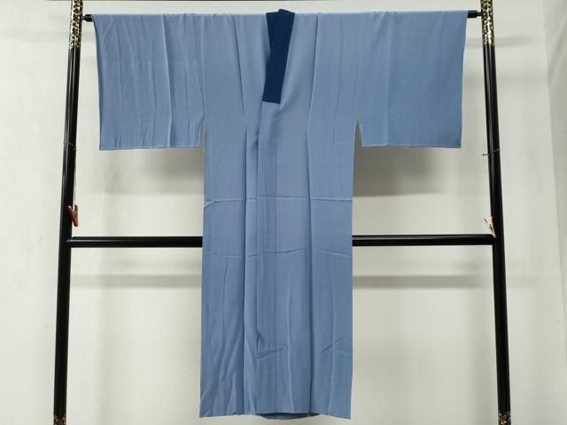 平和屋着物○男性 本場大島紬 アンサンブル・長襦袢セット 80亀甲 総