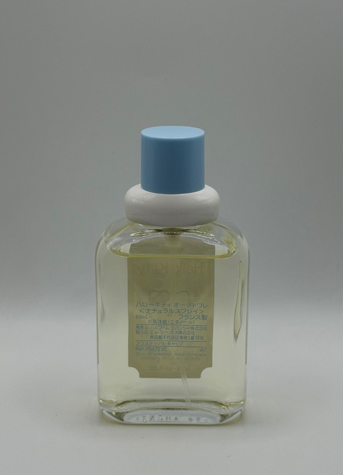 50ml未使用4本 ジバンシィ ハローキティ 香水 ジバンシー 送料無料 ジバンシィ ハローキティ オーデトワレ 50mL - メルカリ