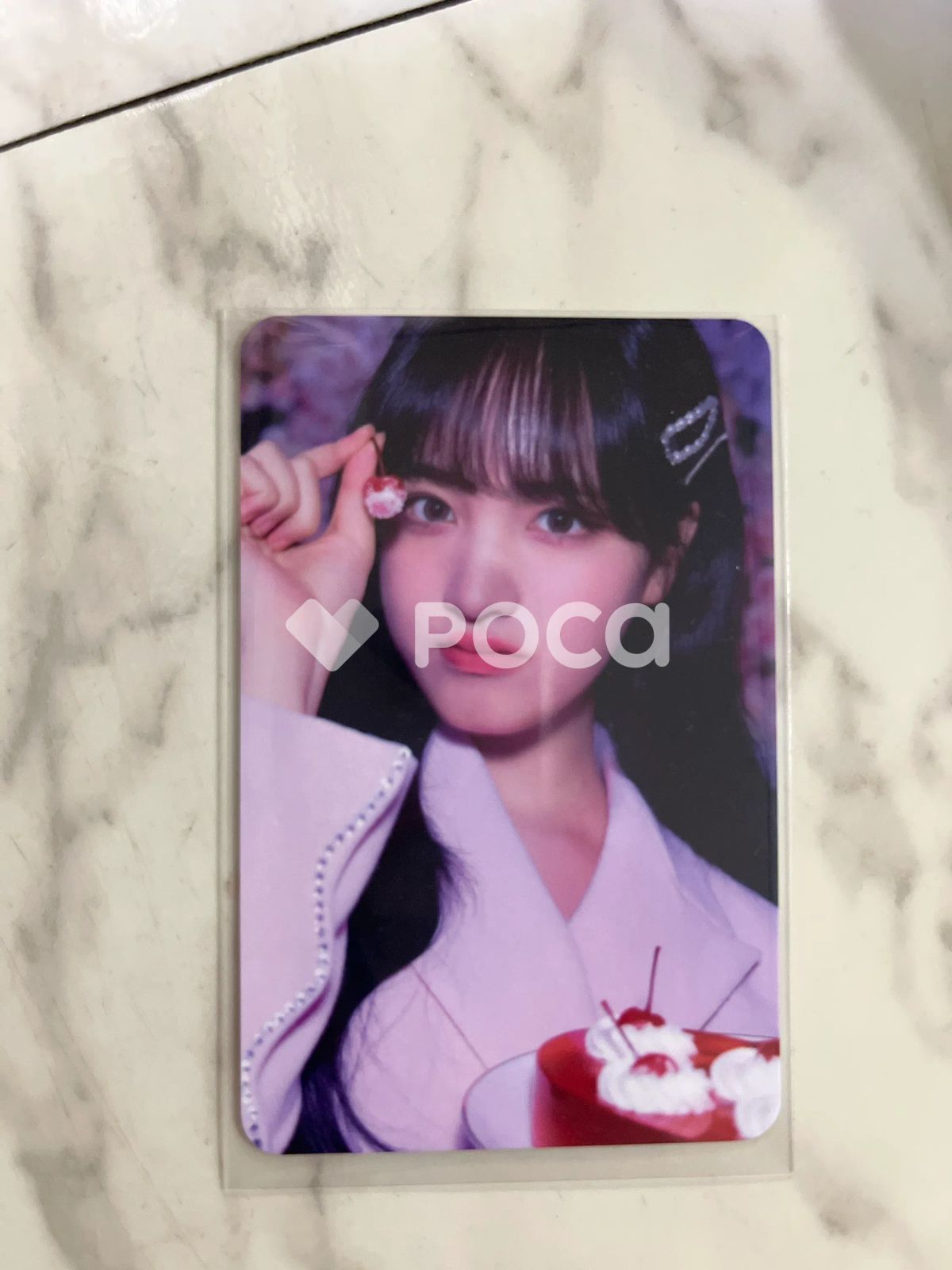 IVE リズ IVE THE FIRST FAN CONCERT The Prom Queens RANDOM