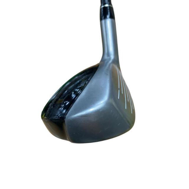 中古】 テーラーメイド RESCUE MID U4(22°) USA ユーティリティ UT