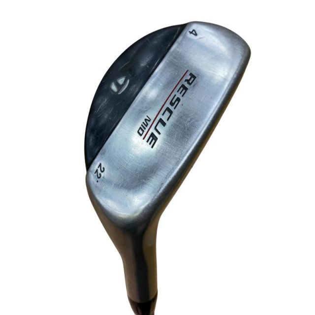 TaylorMade RESCUE U4・22° ユーティリティ TaylorMade RESCUE U4・22° ユーティリティ 激安