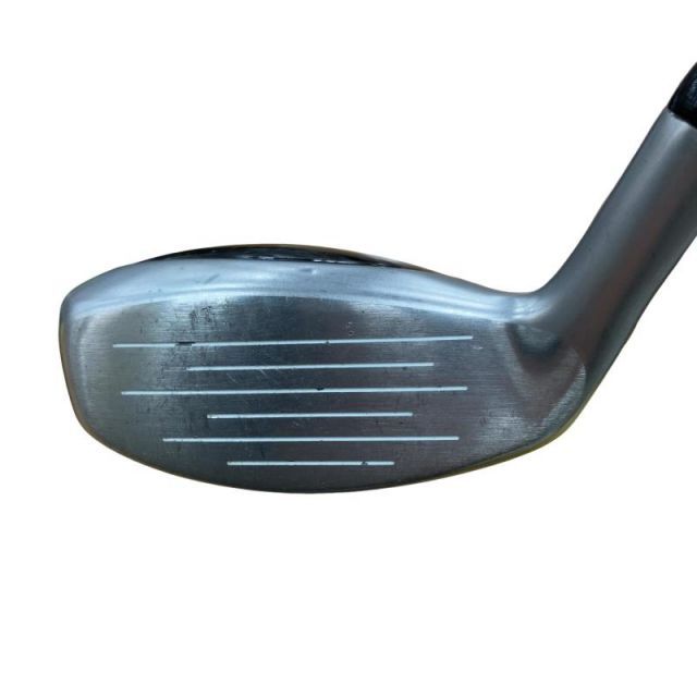 中古】 テーラーメイド RESCUE MID U4(22°) USA ユーティリティ UT