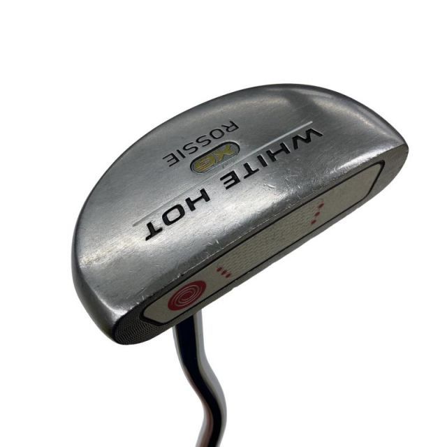 中古】 オデッセイ WHITE HOT XG ROSSIE 34インチ パター PT スチール