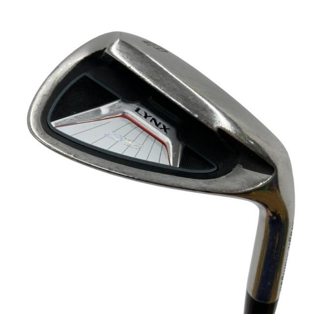 中古】 リンクス LYNX SS 52° ウェッジ WG POWER TUNED SS (フレックス