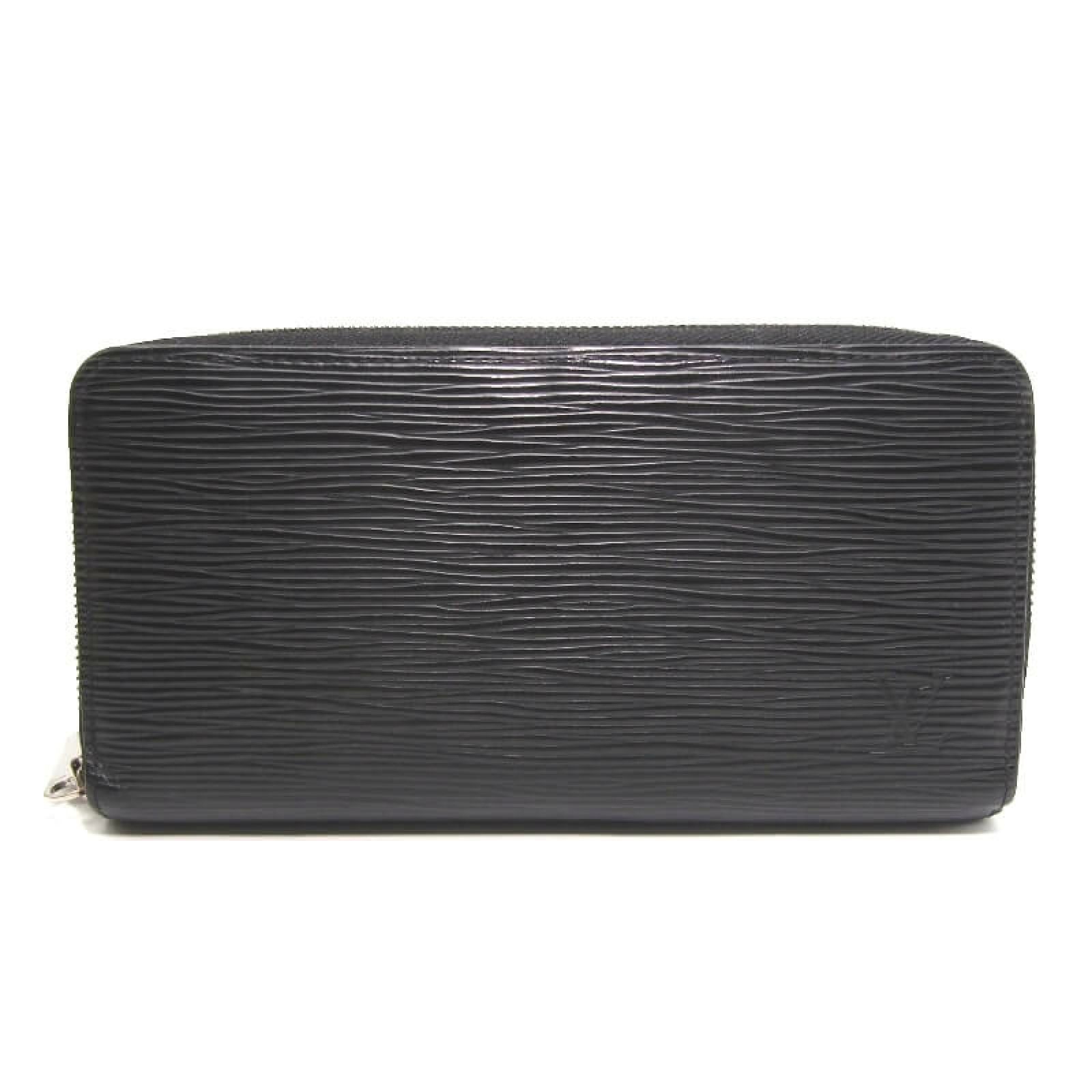 美品！ ◇ Louis Vuitton ヴィトン エピ 長財布 ラウンドファスナー