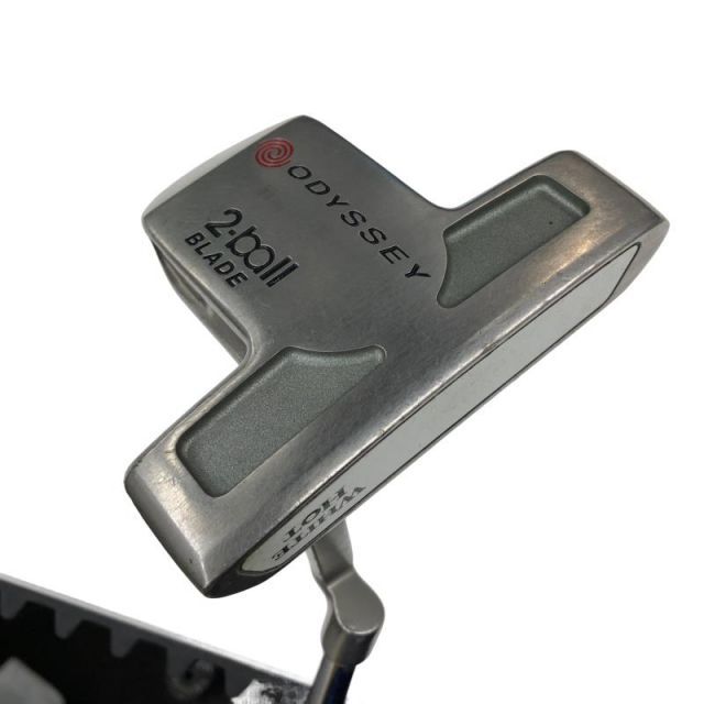 オデッセイ WHITE HOT 2 BALL BLADE 34インチ パター PT スチール