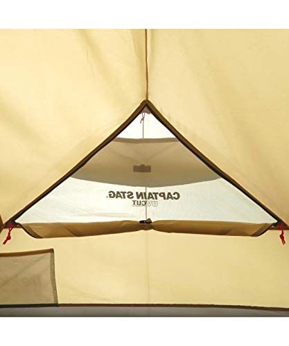 キャプテンスタッグ(CAPTAIN STAG) テント ツーリング ドームテント