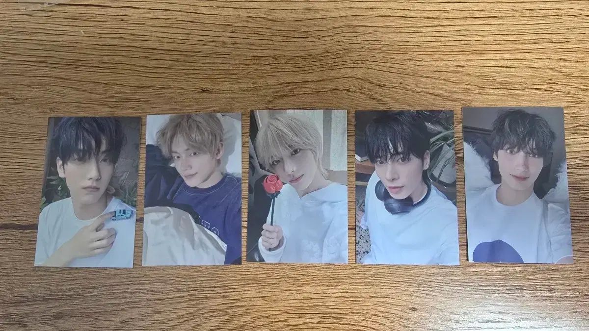 TOMORROW X TOGETHER(TXT) サノク トレカ - メルカリ