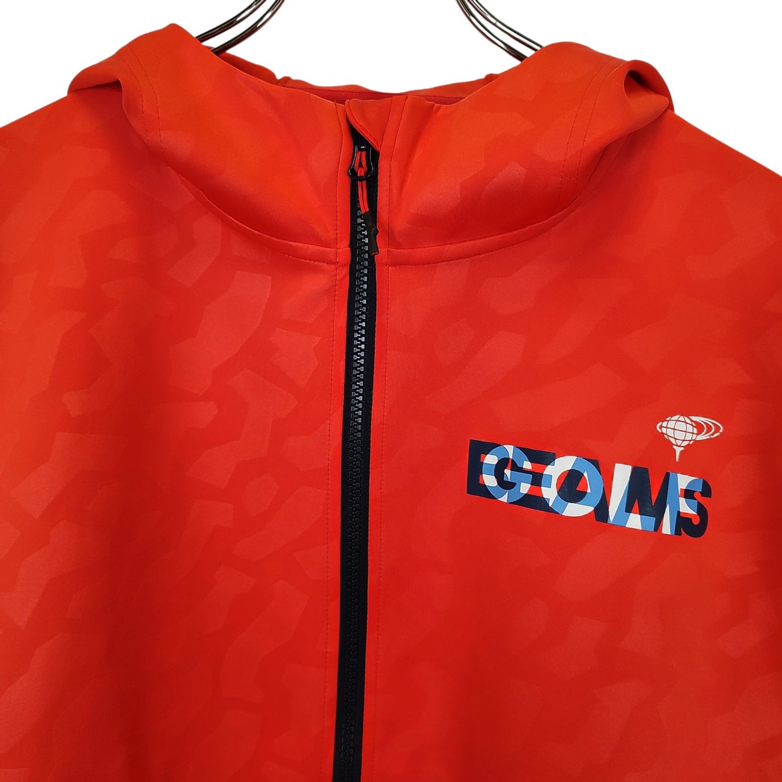 BEAMS GOLF ORANGE LABELビームスゴルフ ジップ パーカー BEAMS GOLF