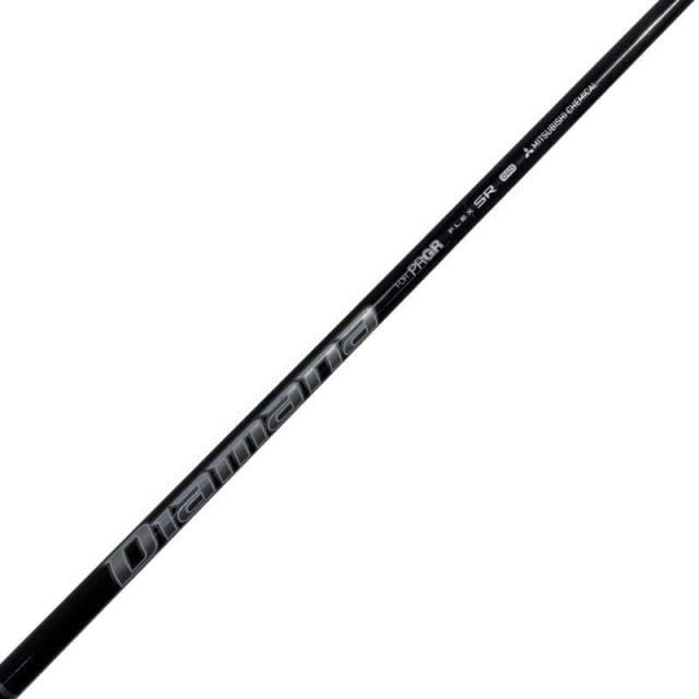 中古】 プロギア PRGR 03 5S アイアンセット IR Diamana FOR PRGR(2022