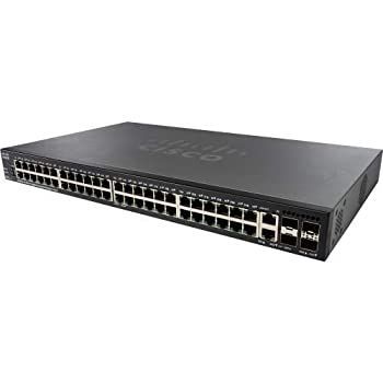 シスコ SG350X-48 レイヤー 3 スイッチ (リニュー)