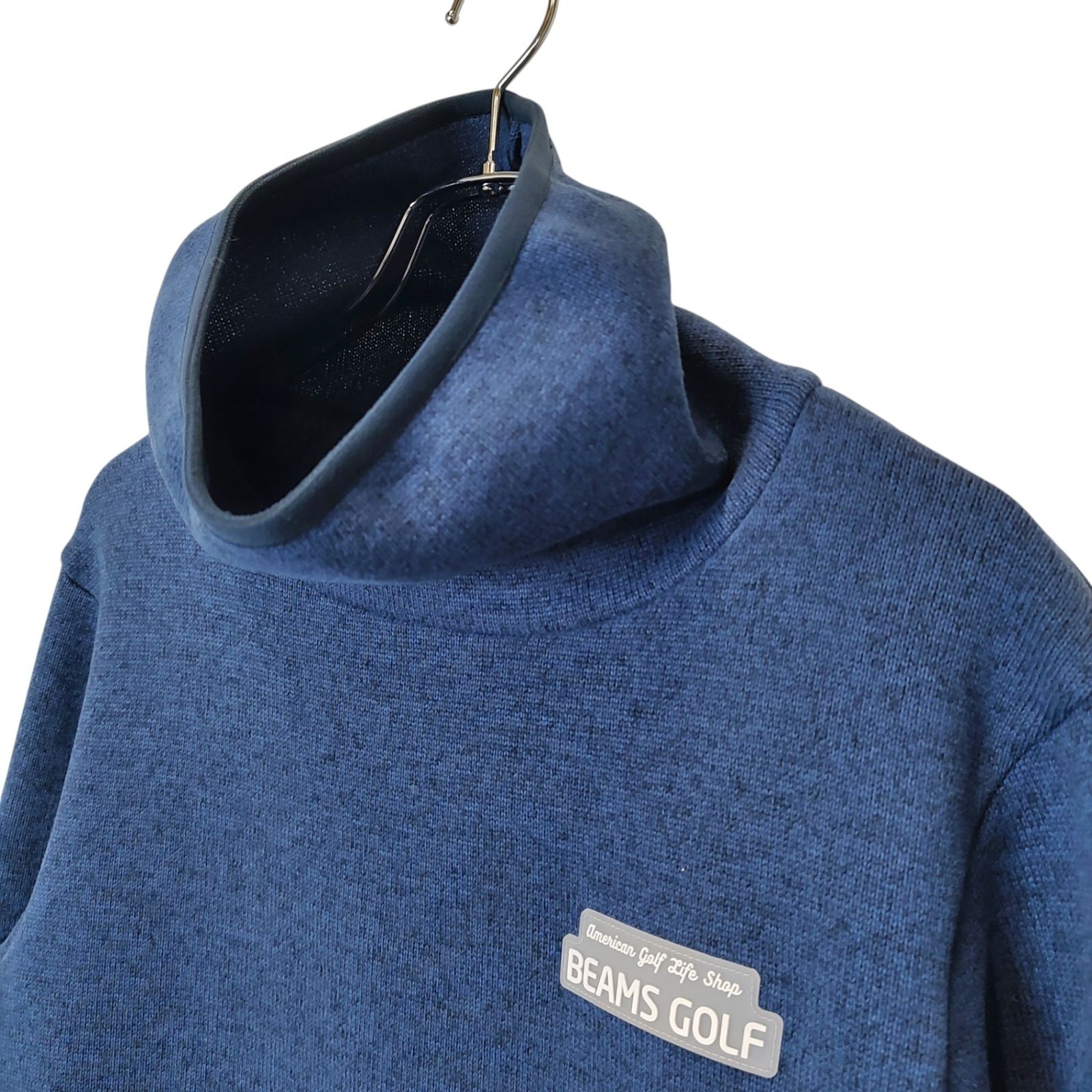 BEAMS GOLF ビームス ゴルフ 21FW ORANGE LABEL ポーラーテック