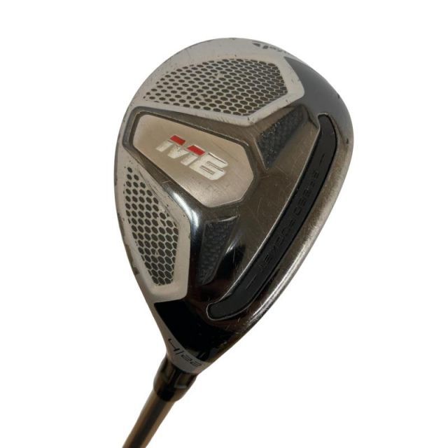 テーラーメイド ショップ M6 U4 ユーティリティ UT FUBUKI TM6(2019