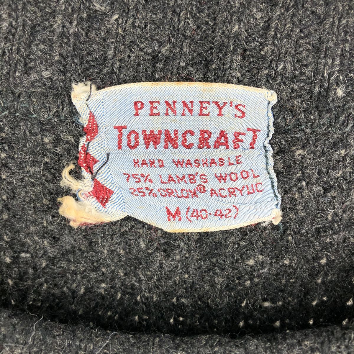 古着 50~60年代 タウンクラフト TOWN CRAFT PENNEY