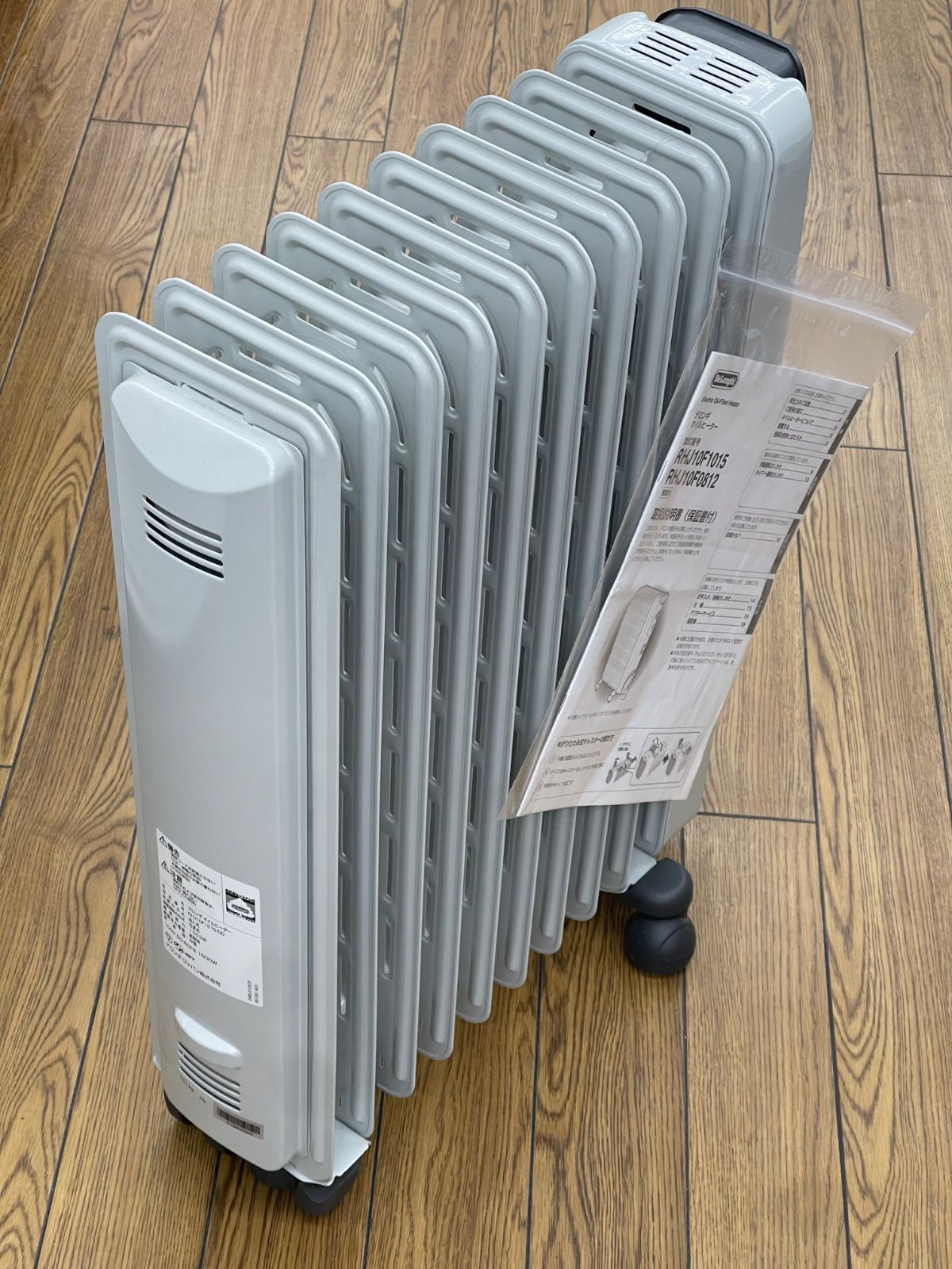 ☆リユースのサカイ東金店☆ DeLonghi オイルヒーター RHJ10F1015-DG