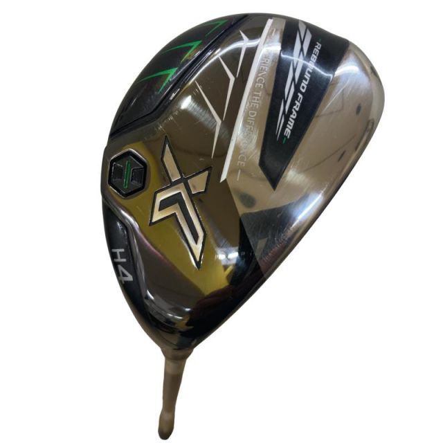 ダンロップ XXIO(2022) eks H4 UT Miyazaki AX-2 中古】 ダンロップ XXIO(2022) eks H4 ユーティリティ UT Miyazaki AX