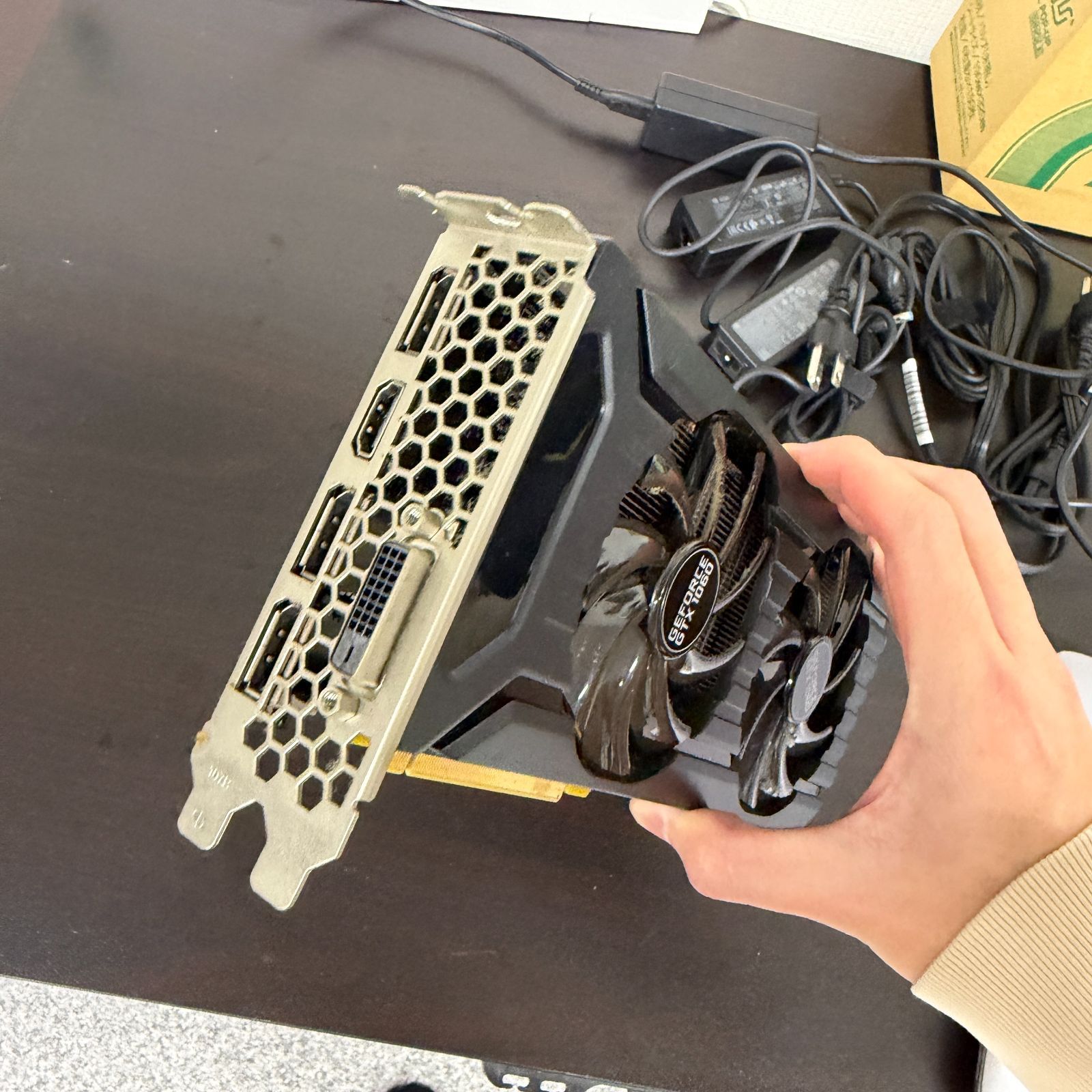 ジャンク品】GeForce GTX1060 6GB - メルカリ