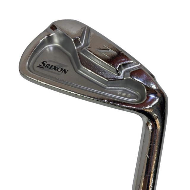 中古】 ダンロップ SRIXON Z725 6S アイアンセット IR Dynamic Gold
