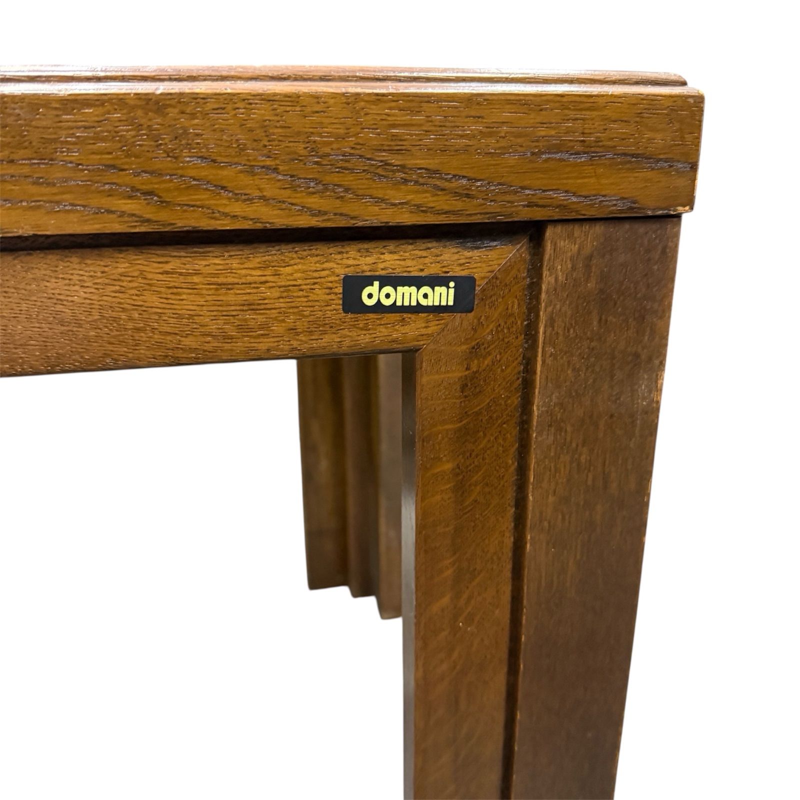 カリモク　ドマーニ　モーガントン　サイドテーブル　Karimoku　domani カリモク ドマーニ モーガントン サイドテーブル Karimoku domani