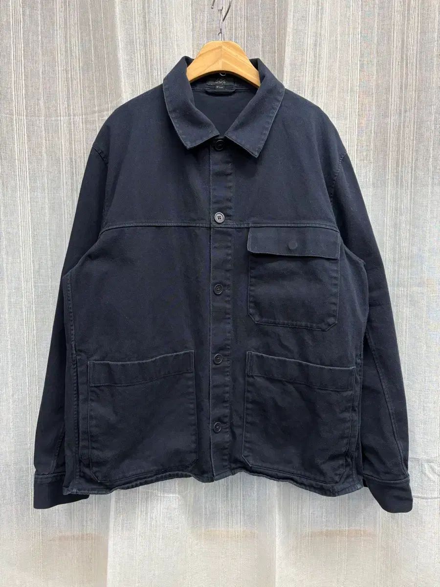 COS コス フレンチ トラッカー ワークジャケット - メルカリ