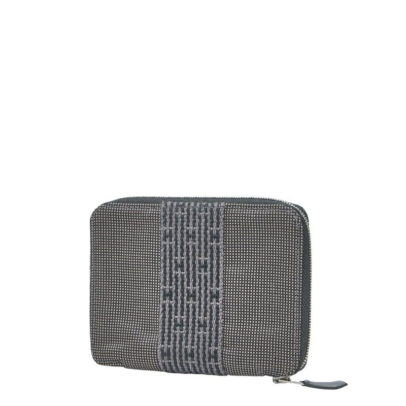 エルメス エールライン パースPM ラウンドファスナー 二つ折り財布