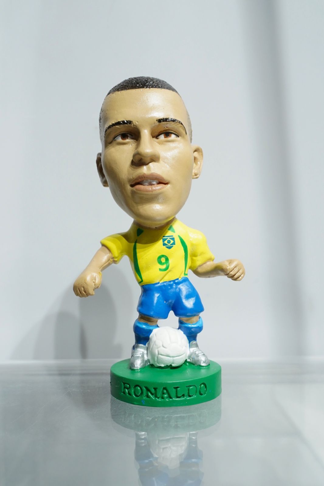 ロナウド（Ronaldo）PRO683 ブラジル代表 No.9 Corinthian ProStars