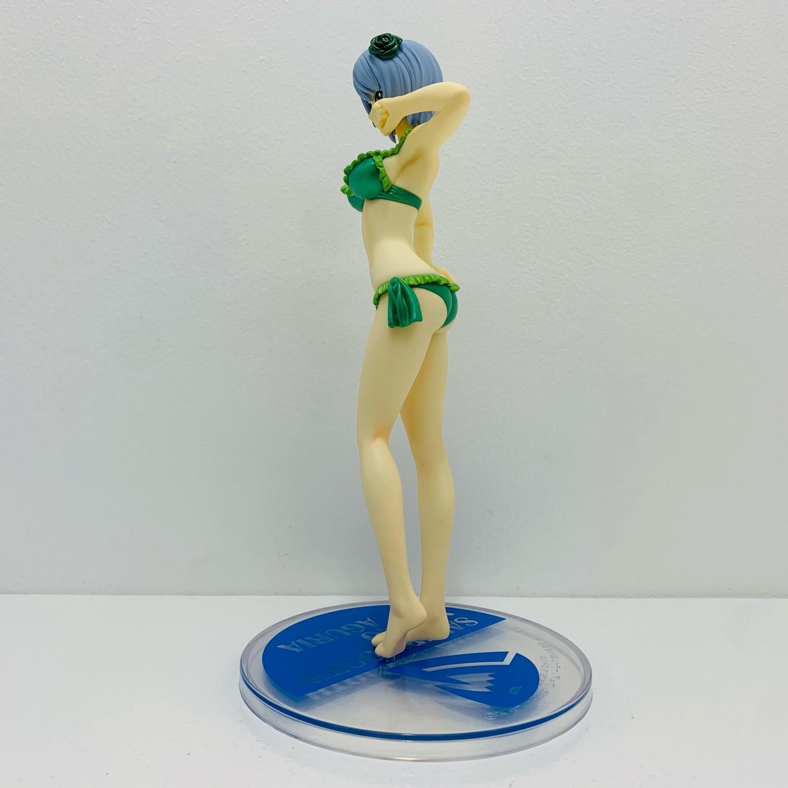 中古 ユキノ・アグリア「FAIRYTAIL-フェアリーテイル-」1/7PVC製塗装