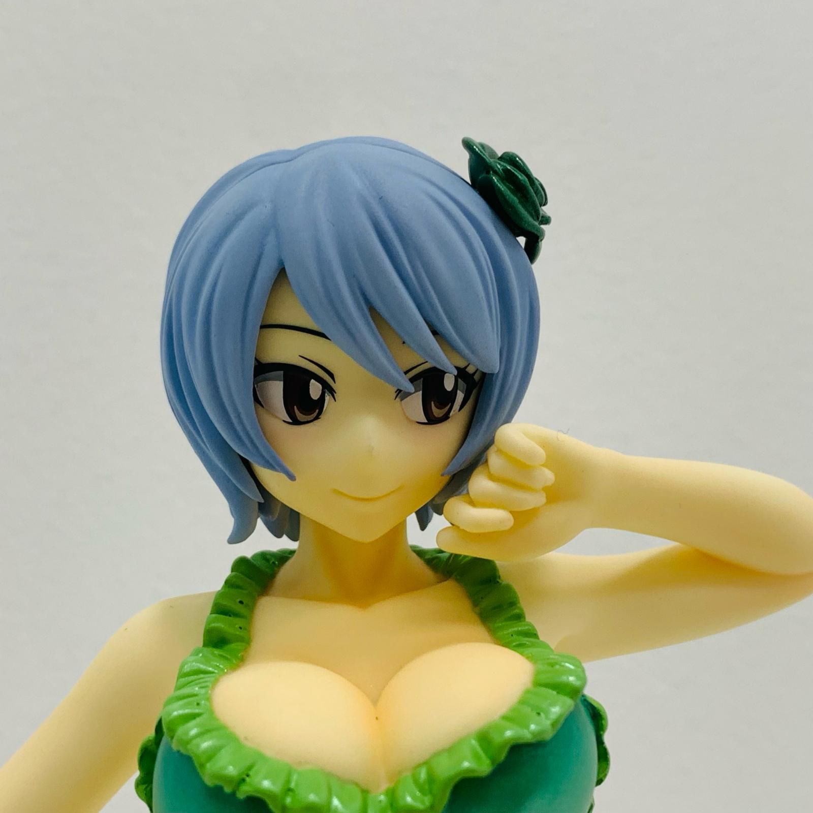 中古 ユキノ・アグリア「FAIRYTAIL-フェアリーテイル-」1/7PVC製塗装