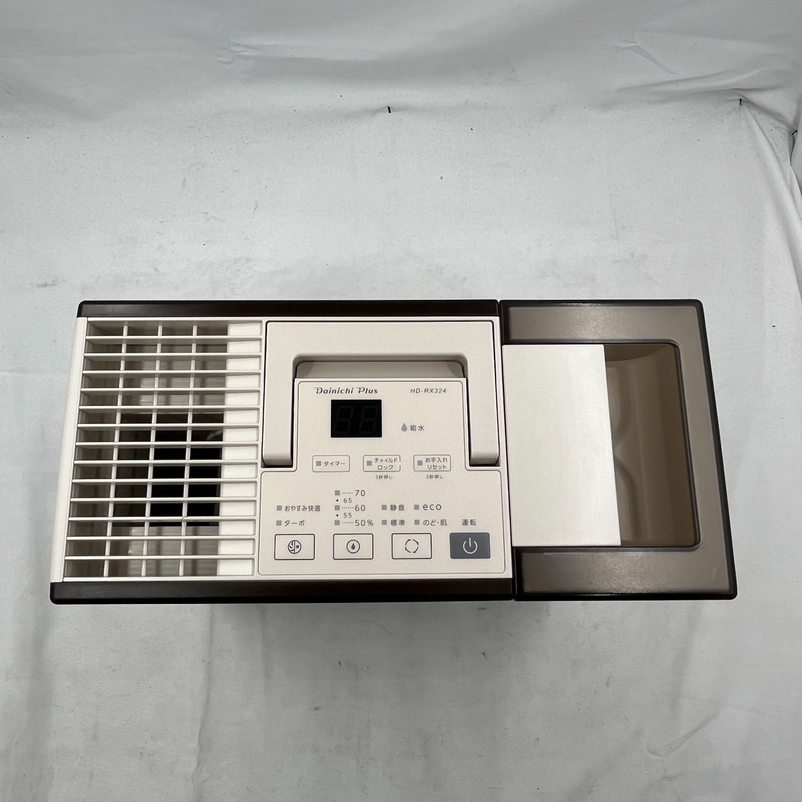 ☆ジャンク☆ Dainichi ハイブリッド式加湿器 HD-RX324 中古 (RM918