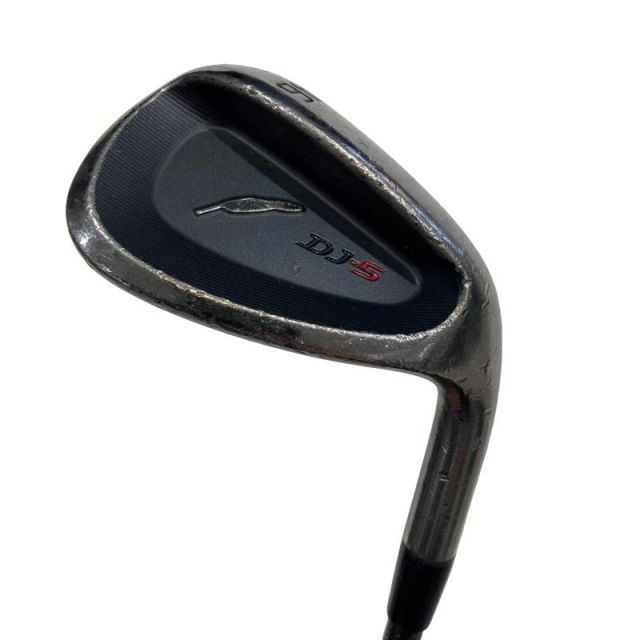 中古】 フォーティーン DJ-5 ライトブラック 46 ウェッジ WG DS-91w