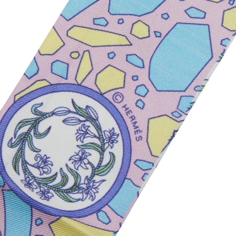 エルメス HERMES ツイリー　アマゾンのダンス HERMES - エルメス ツイリー LA DANSE DES AMAZONESアマゾンのダンス