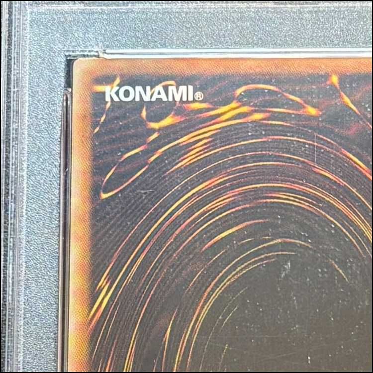 PSA10】ブラック・マジシャン・ガール(イラスト違い版) QCSE・25thシク