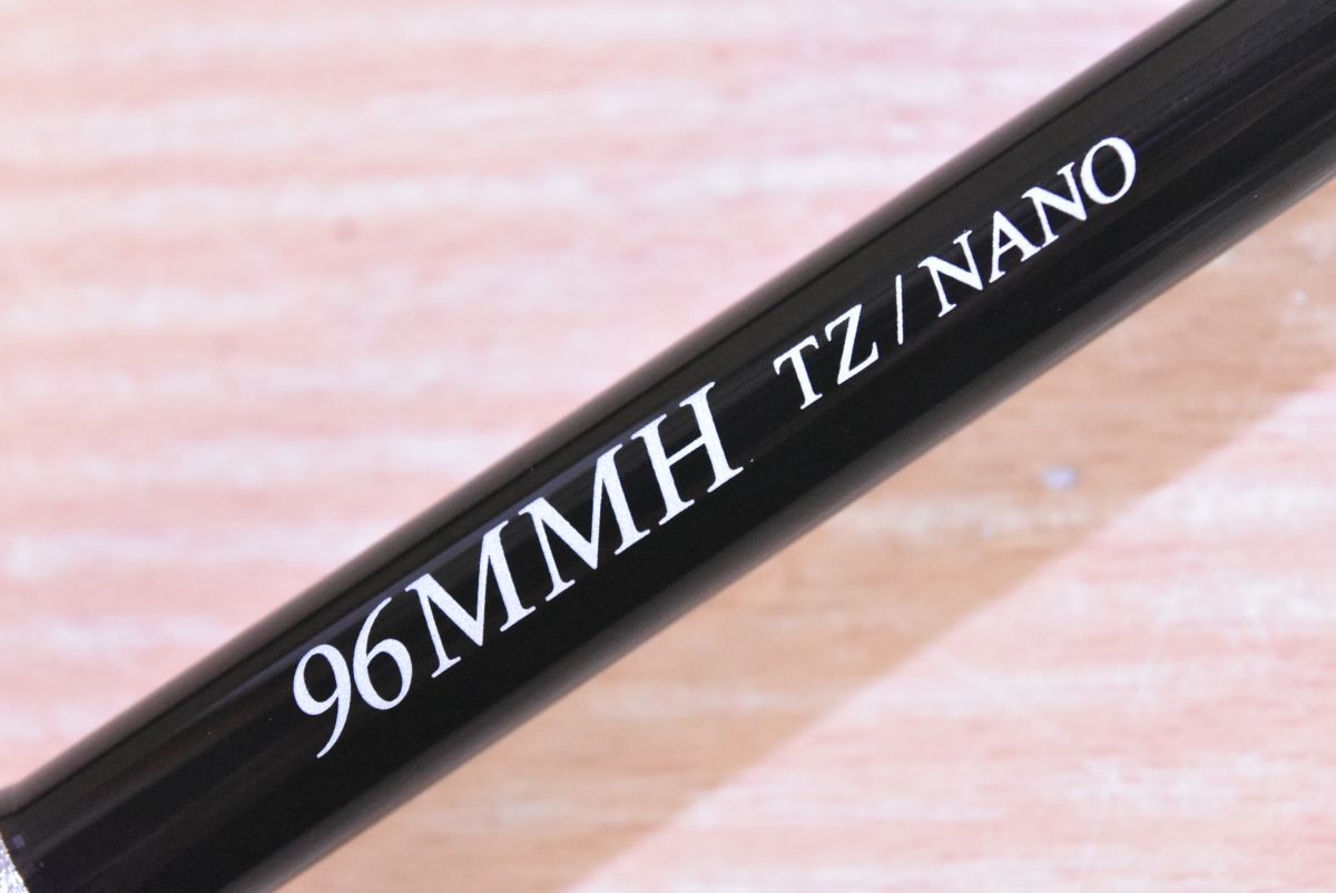 ヤマガブランクス バリスティック 96MMH TZ/NANO YAMAGA Blanks