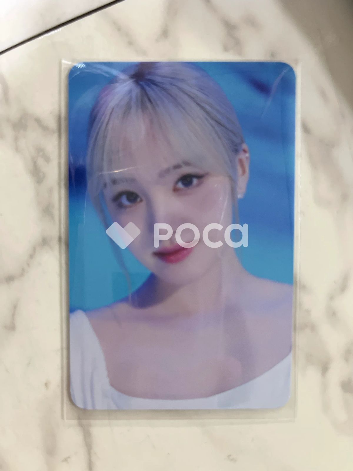 IVE 1st Album Photo Card リズ トレカ 1枚 IVE リズ SHOW WHAT I HAVE トレカ 証明写真 セット - メルカリ