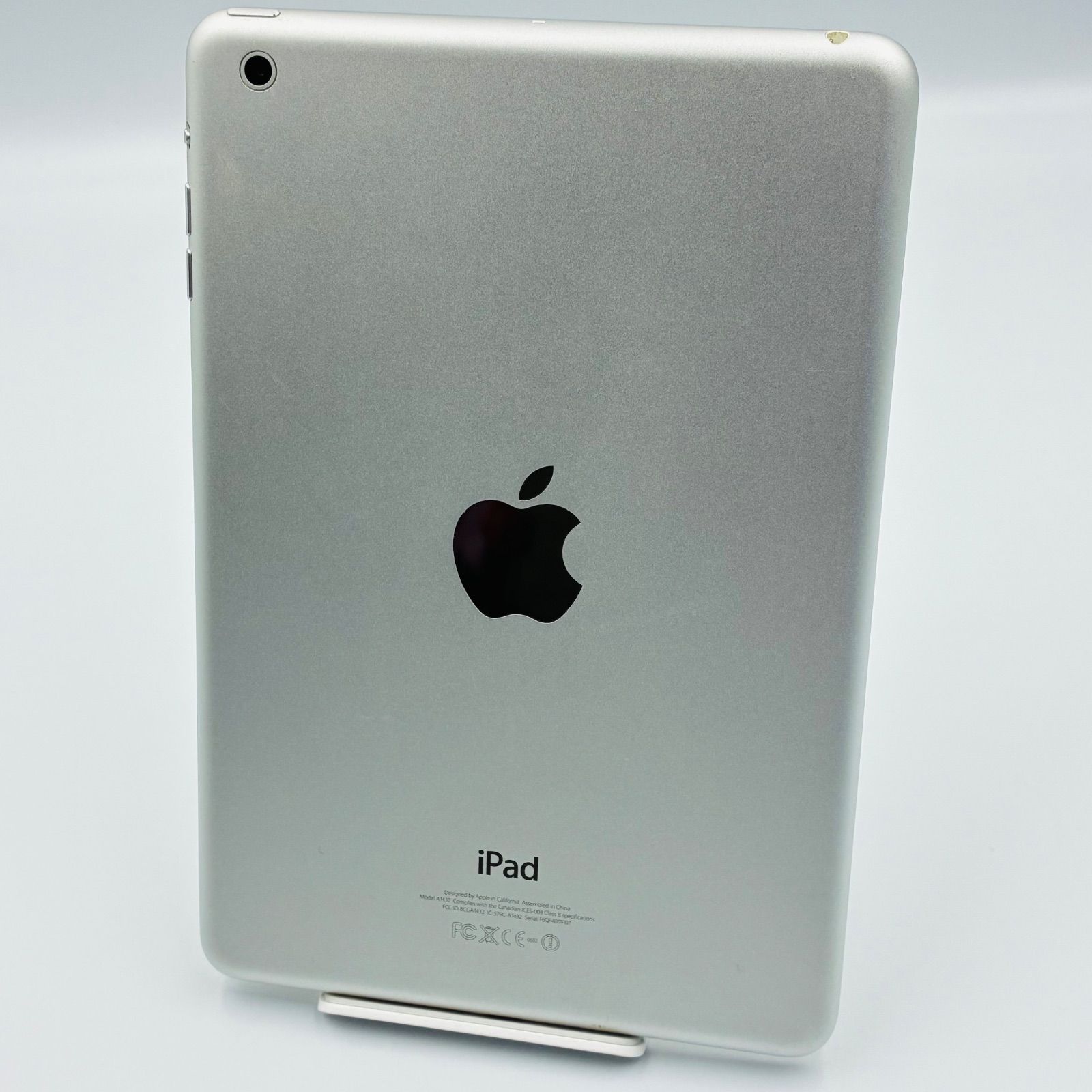 Apple iPad mini 第1世代 Wi-Fiモデル A1432 管JMNM1219C15 - メルカリ