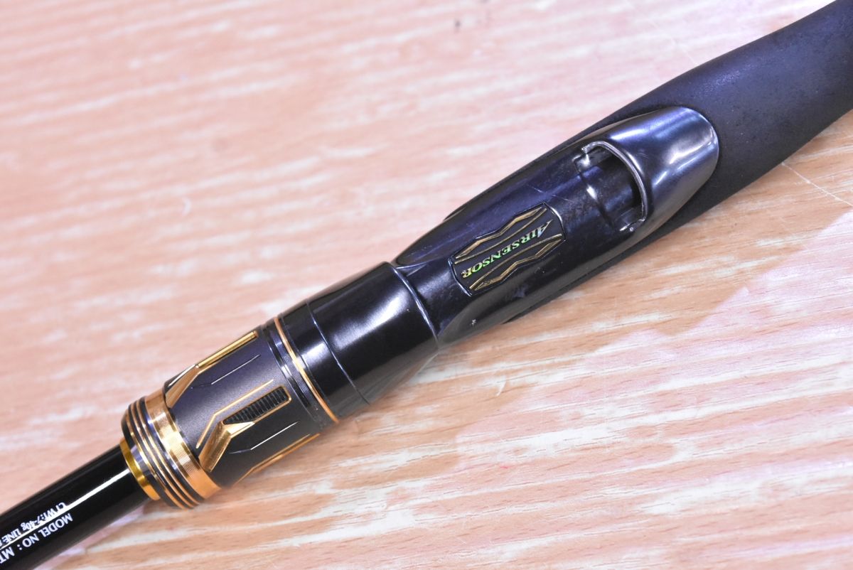 ダイワ モアザン BRANZINO AGS 97MML 【廃盤・美品】 955_1_800.jpg?20200806094652