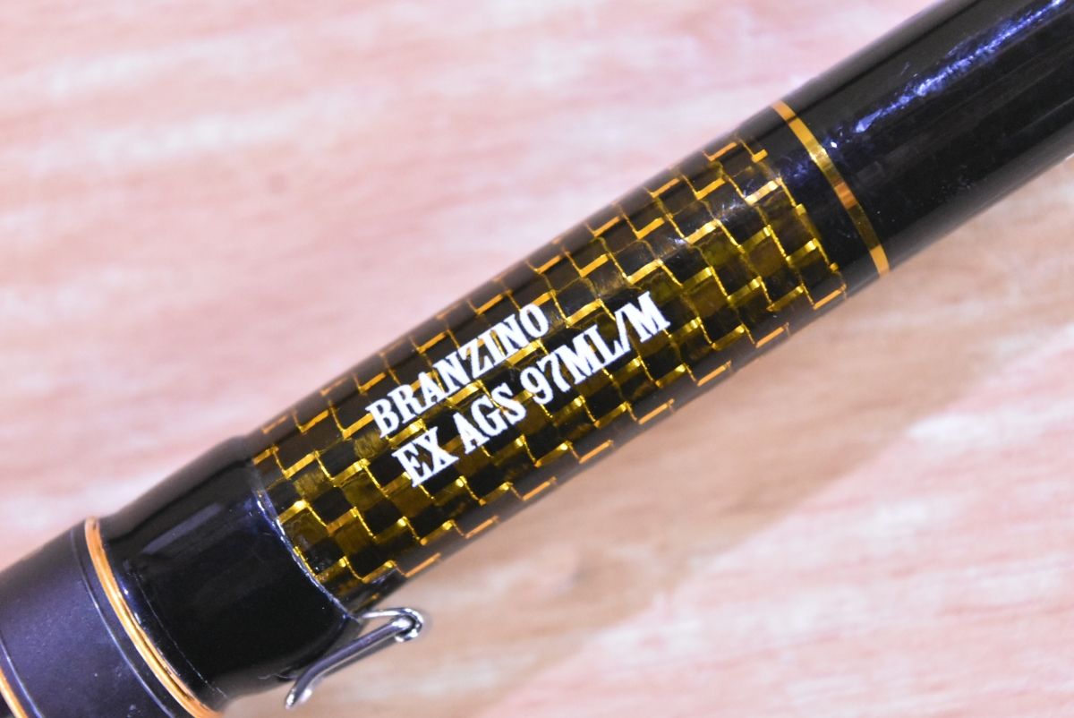 ダイワ モアザン ブランジーノ EX AGS 97ML/M DAIWA MORETHAN BRANZINO