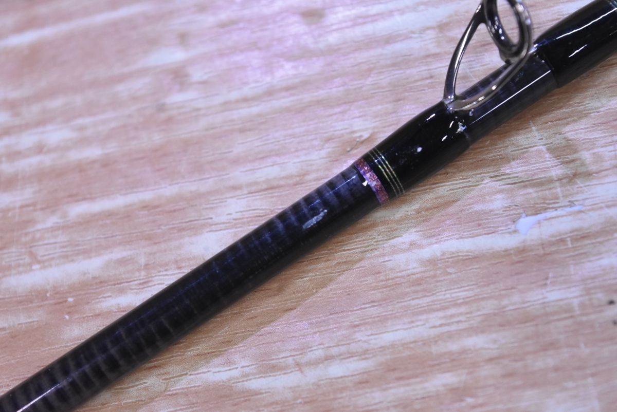 ダイワ 紅牙 MX 69XHB-METAL ベイトロッド DAIWA KOHGA MX タイラバ