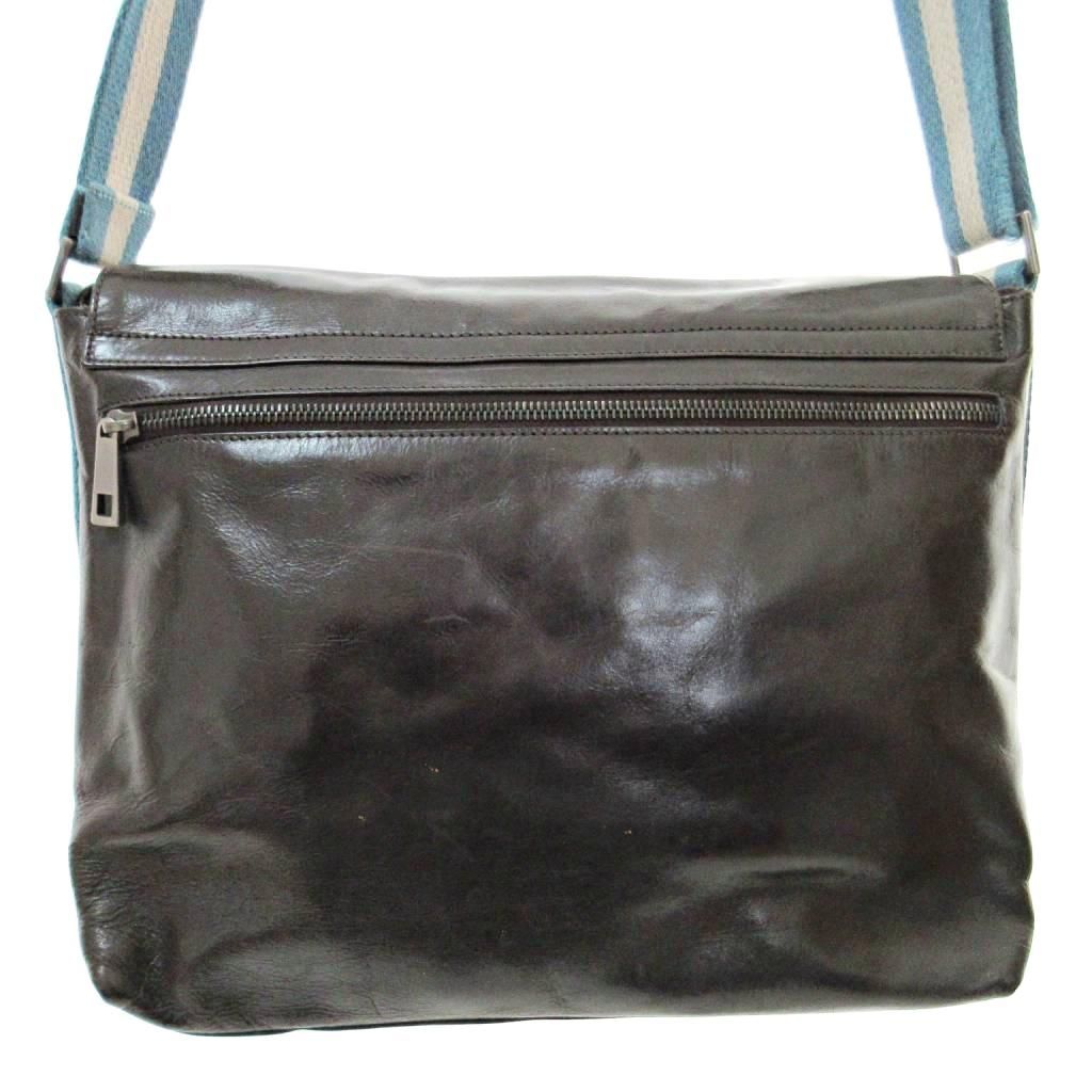 バリー BALLY トレインスポッティング メッセンジャーバッグ