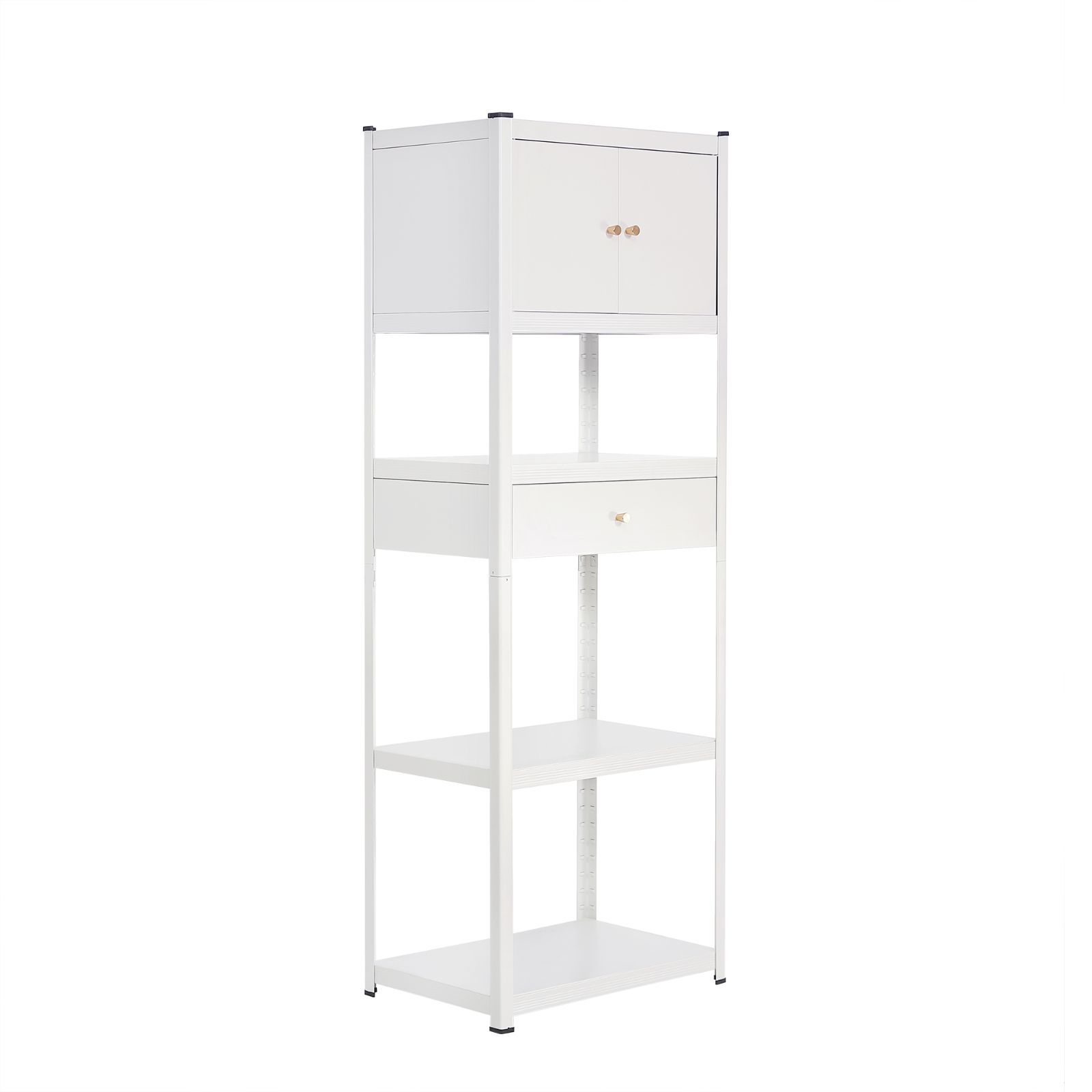 新作発表タイムセール！スチール製可動ラック【タイプ アウトレット A