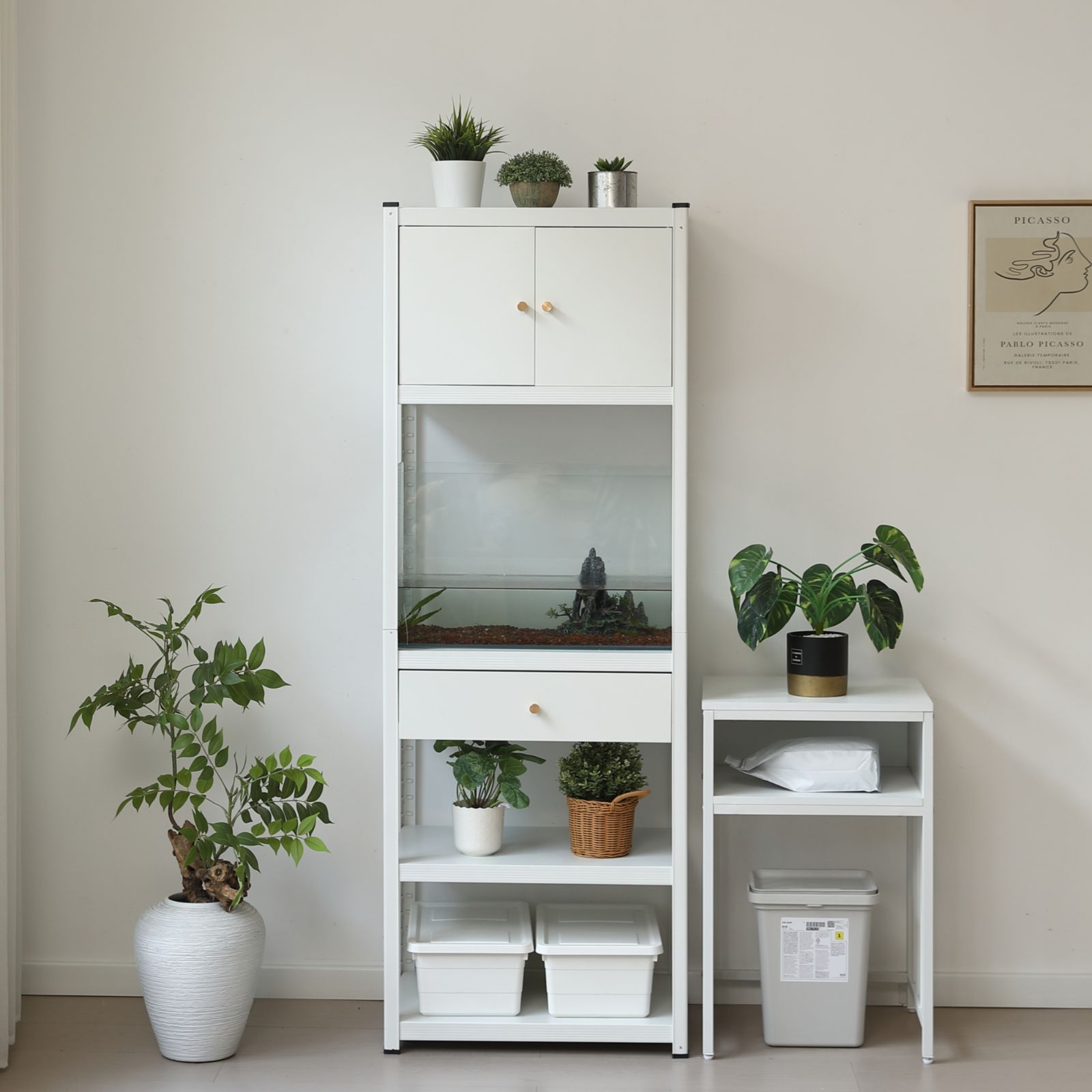 新作発表タイムセール！スチール製可動ラック【タイプ アウトレット A