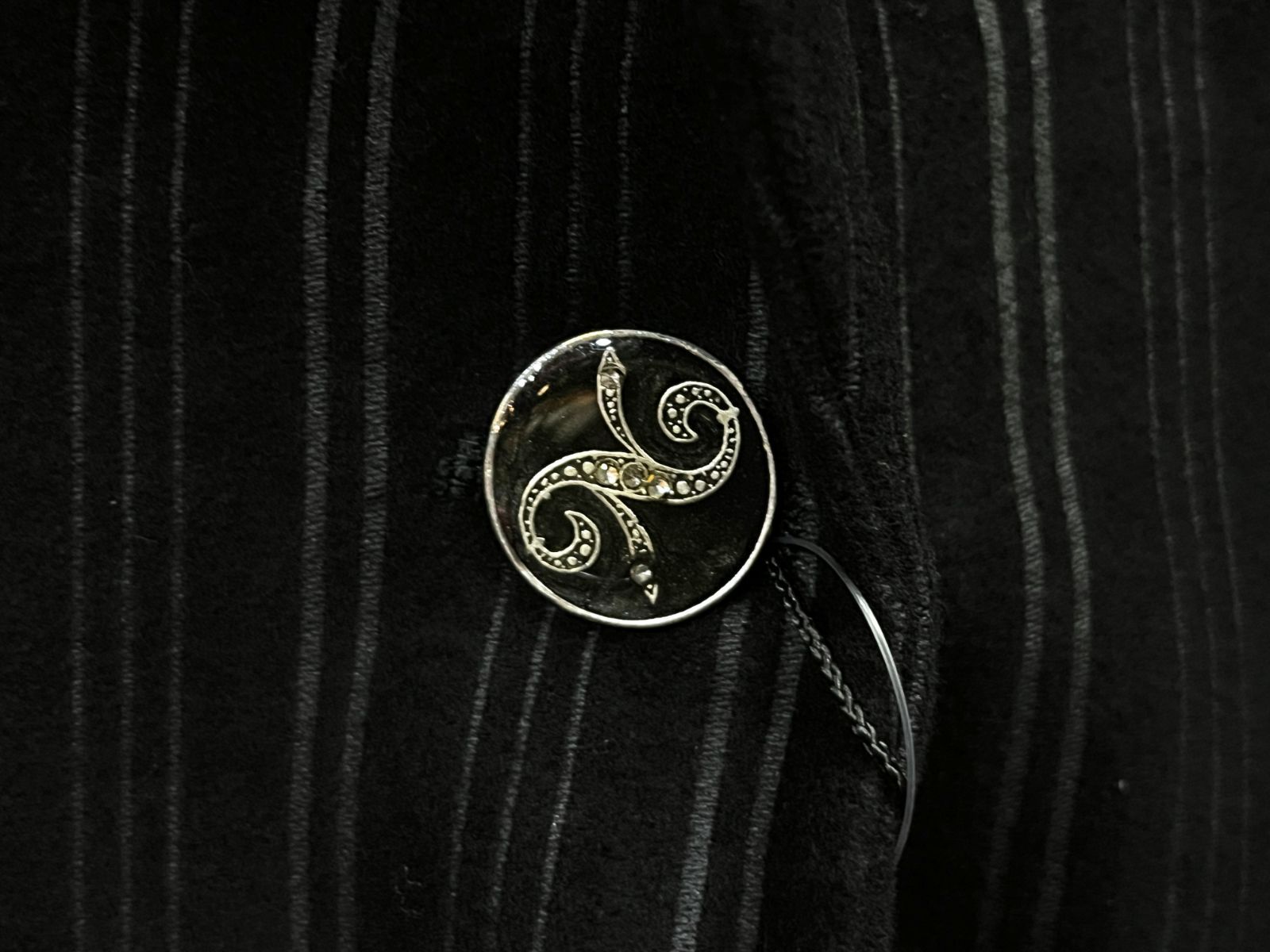 デッドストック D&G｜ドルチェアンドガッバーナ ストライプ 1B 